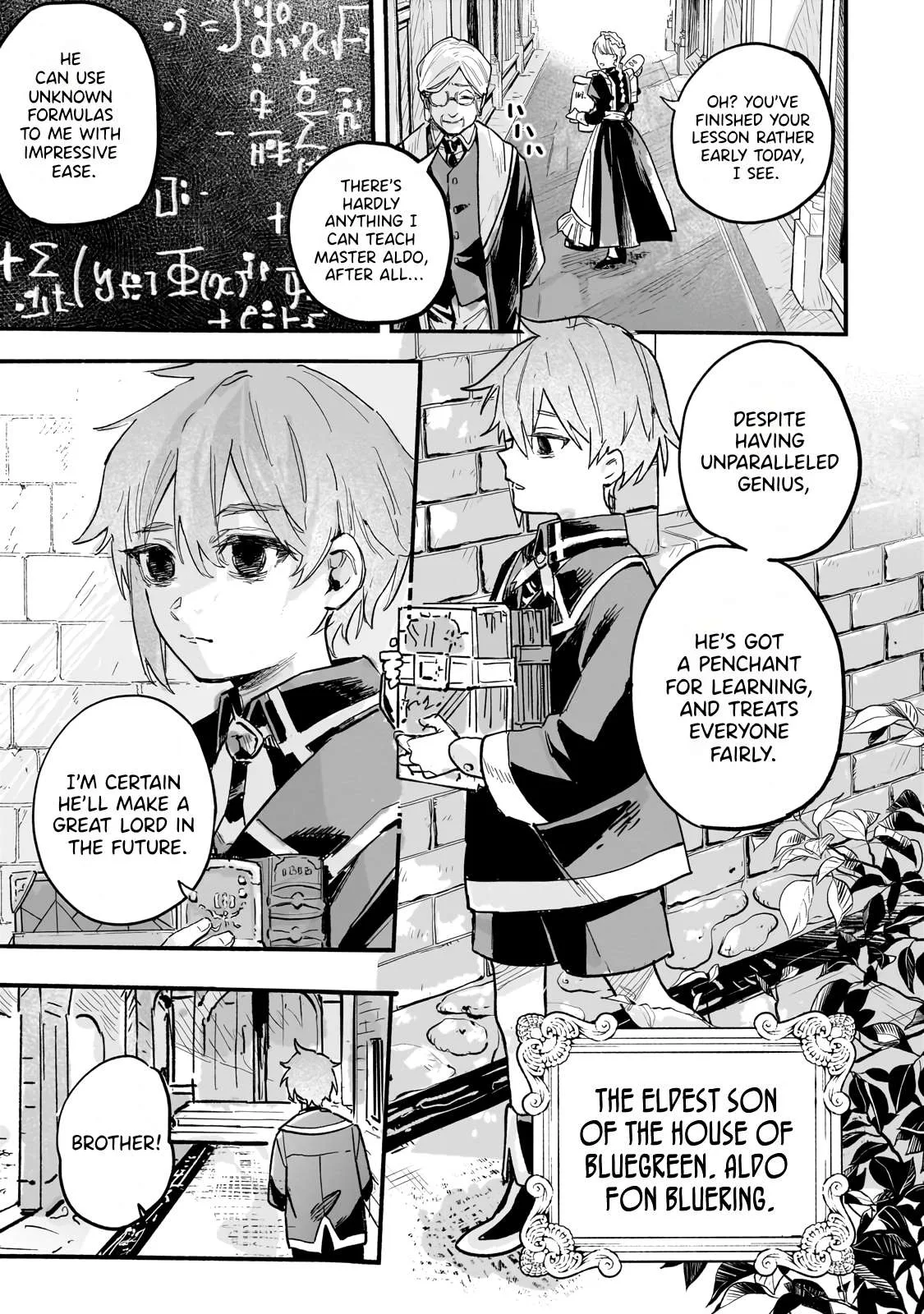 Aldo No Isekai Tensei Chapter 1 page 18