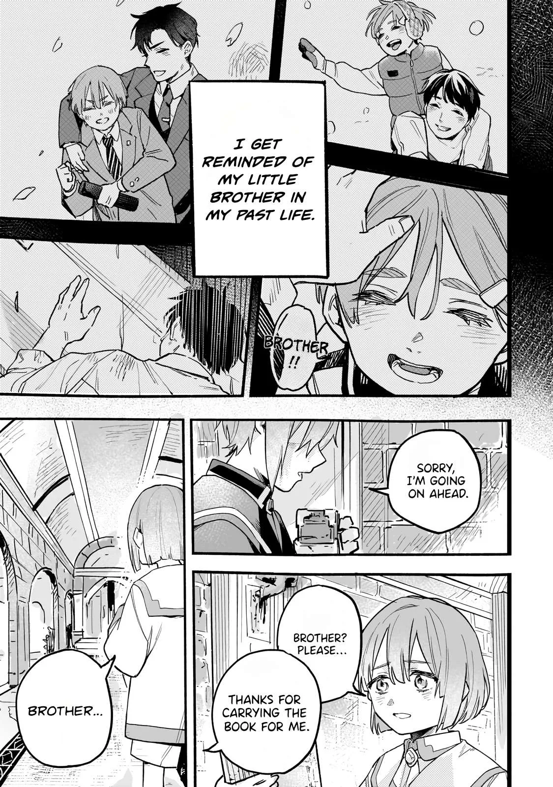 Aldo No Isekai Tensei Chapter 1 page 22