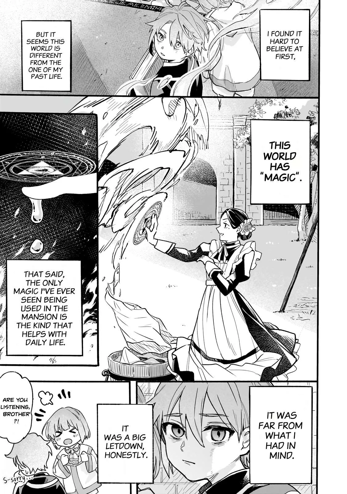 Aldo No Isekai Tensei Chapter 1 page 20