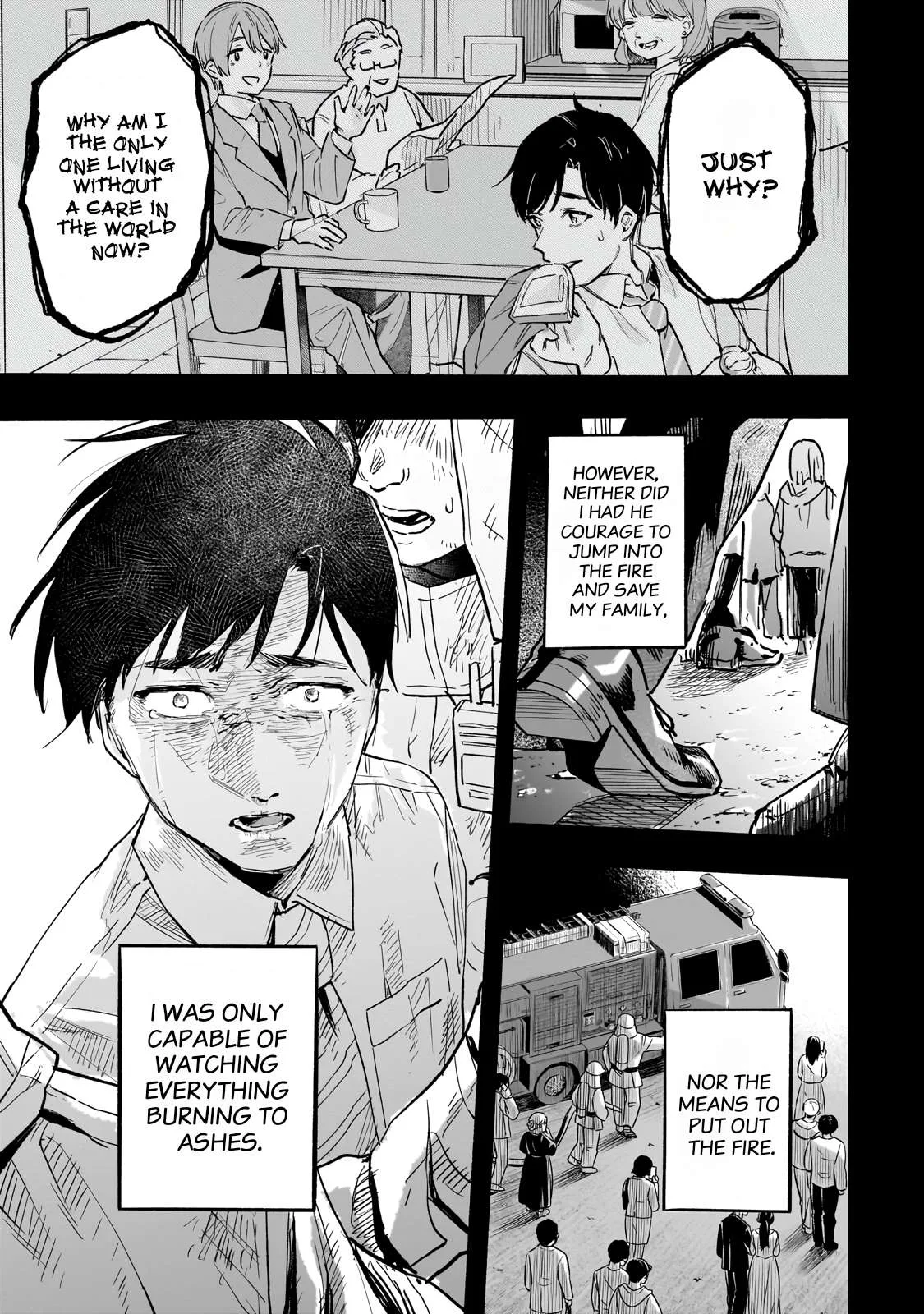 Aldo No Isekai Tensei Chapter 1 page 8
