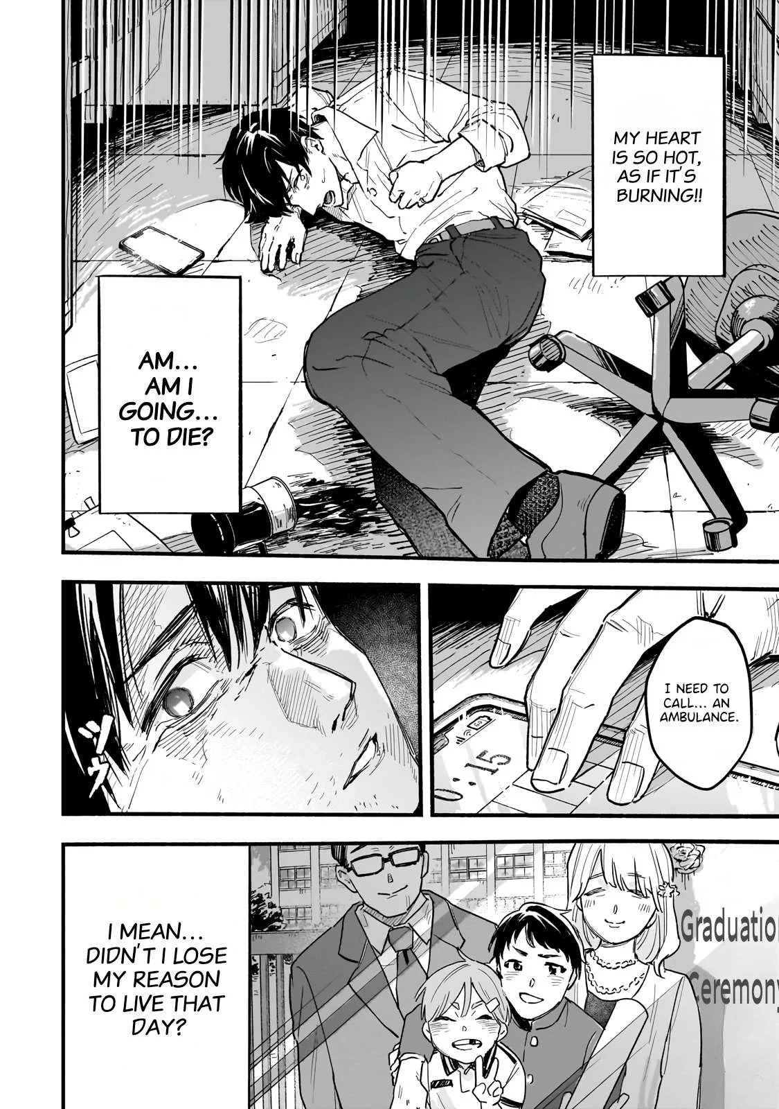 Aldo No Isekai Tensei Chapter 1 page 11
