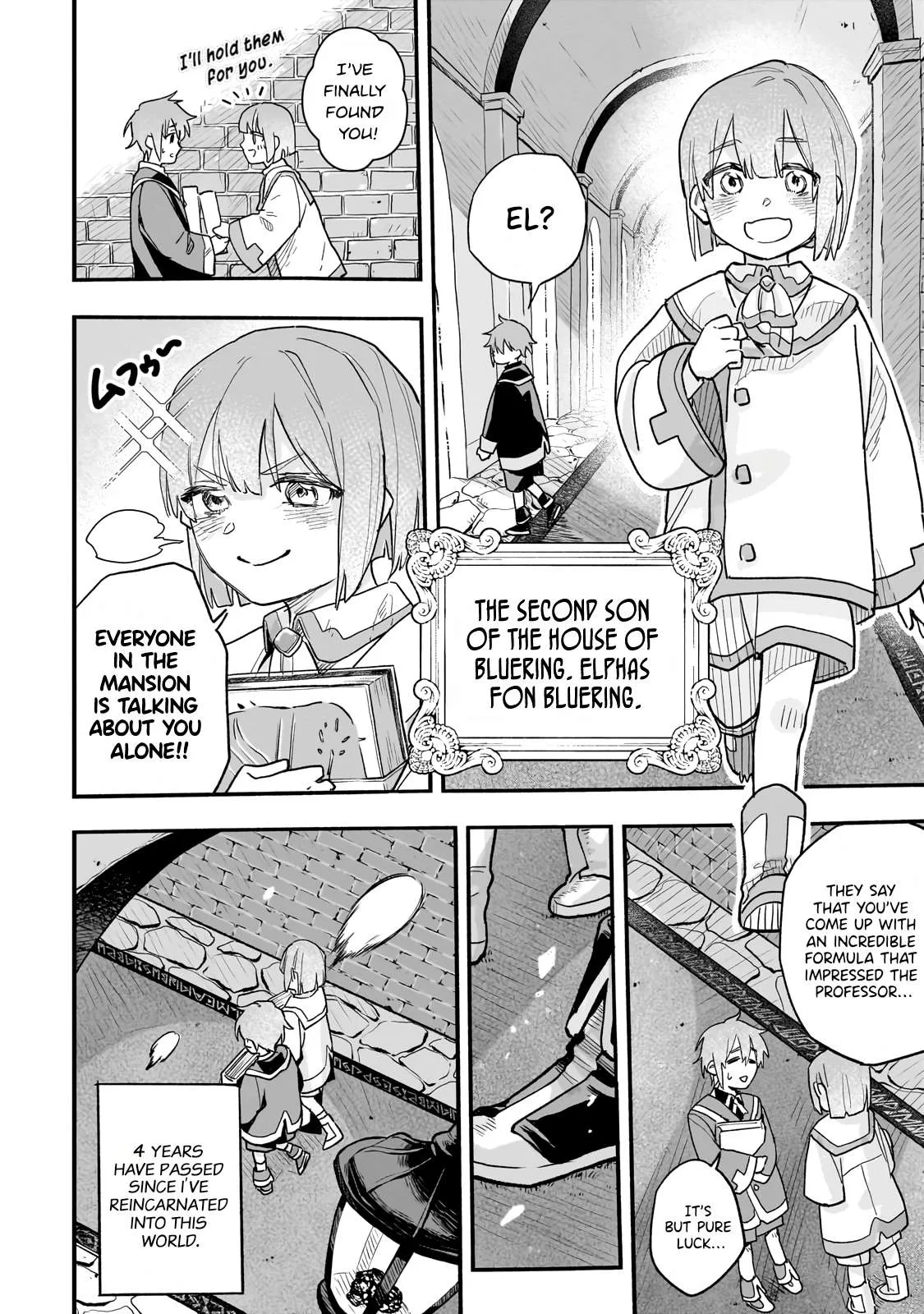 Aldo No Isekai Tensei Chapter 1 page 19