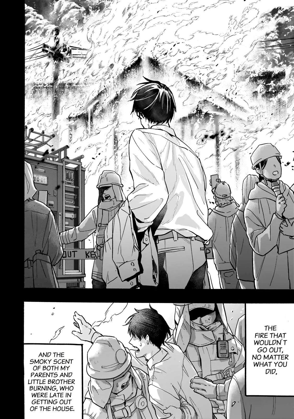 Aldo No Isekai Tensei Chapter 1 page 7