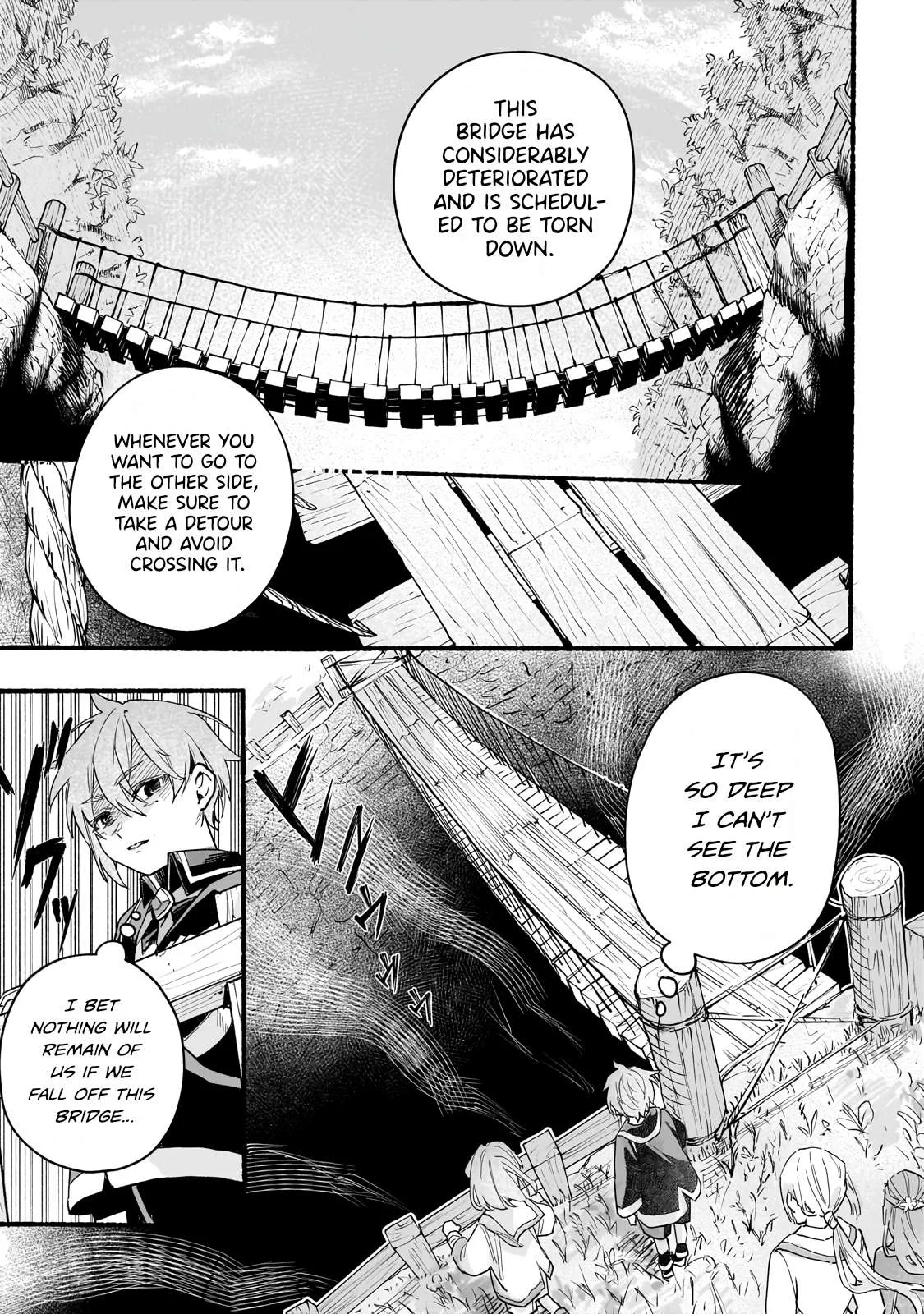 Aldo No Isekai Tensei Chapter 1 page 30