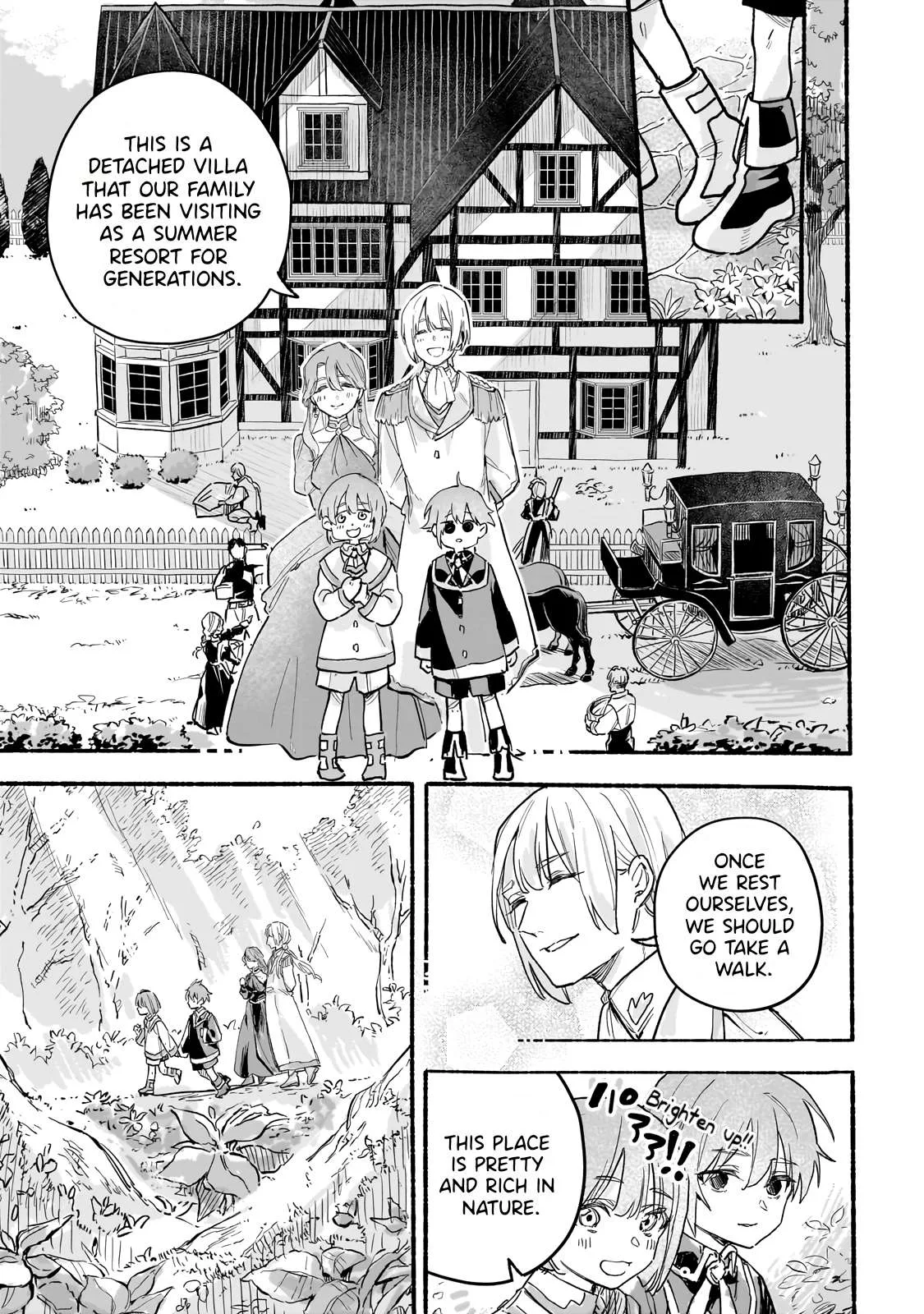 Aldo No Isekai Tensei Chapter 1 page 28