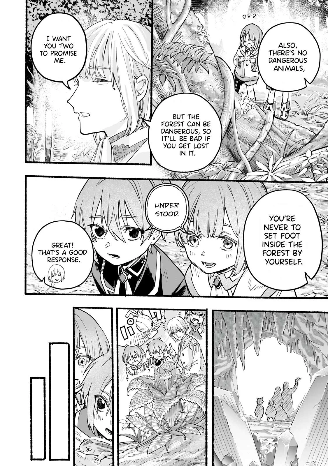 Aldo No Isekai Tensei Chapter 1 page 31