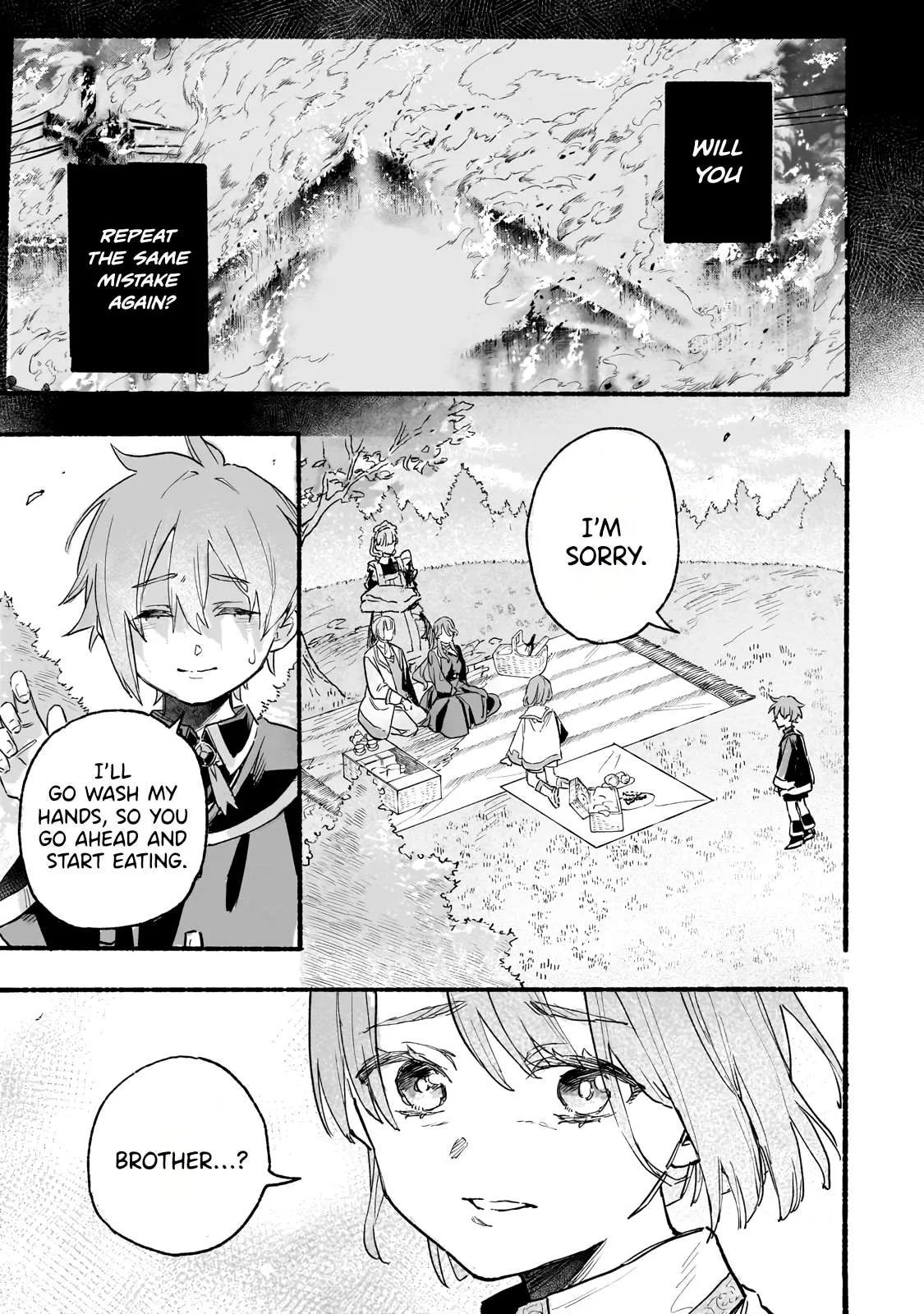 Aldo No Isekai Tensei Chapter 1 page 34