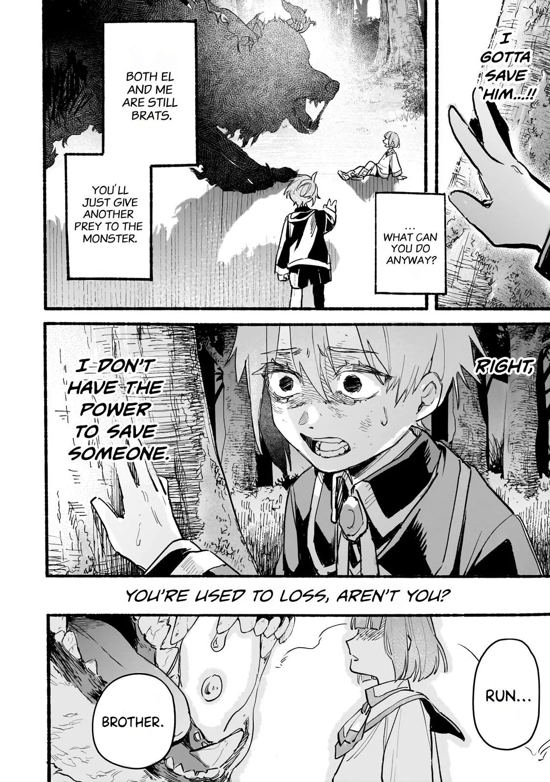 Aldo No Isekai Tensei Chapter 1 page 39