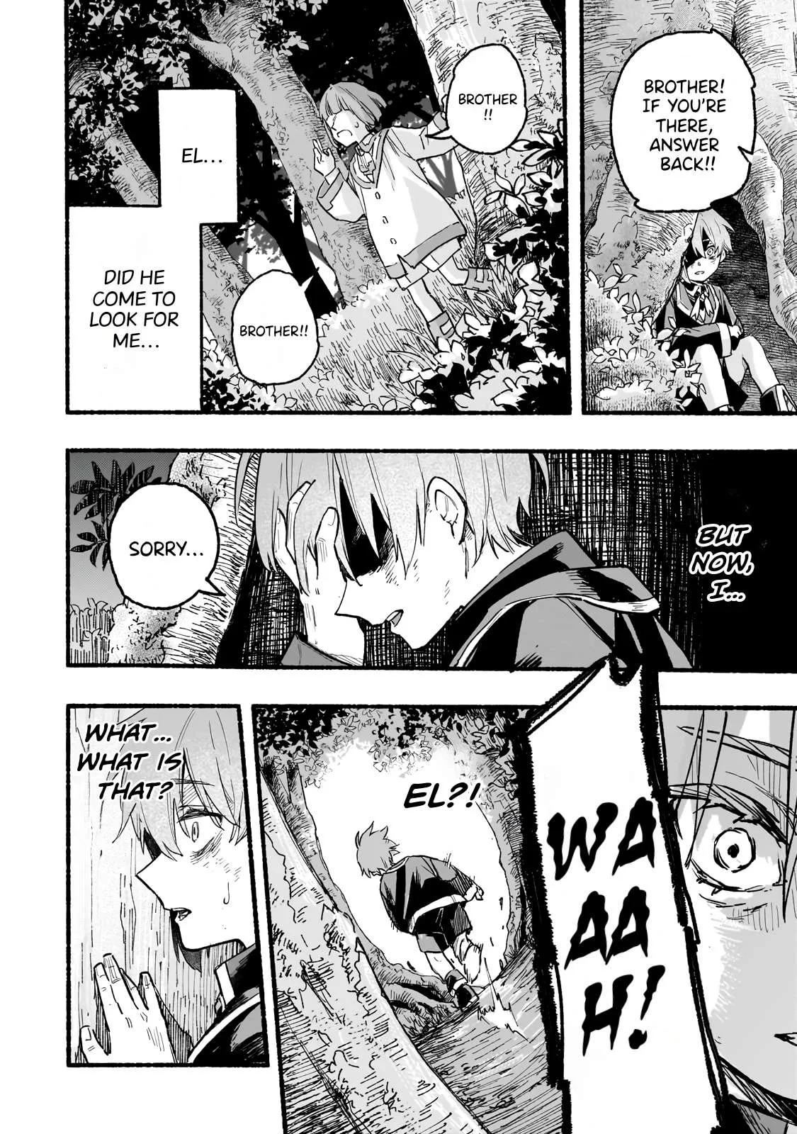 Aldo No Isekai Tensei Chapter 1 page 37
