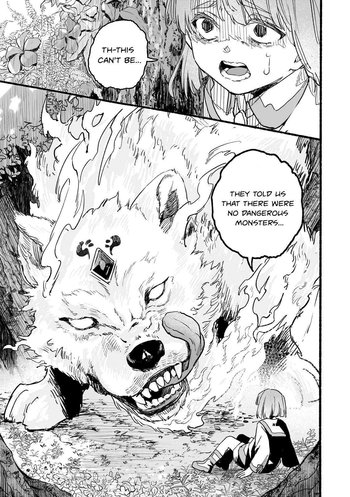 Aldo No Isekai Tensei Chapter 1 page 38