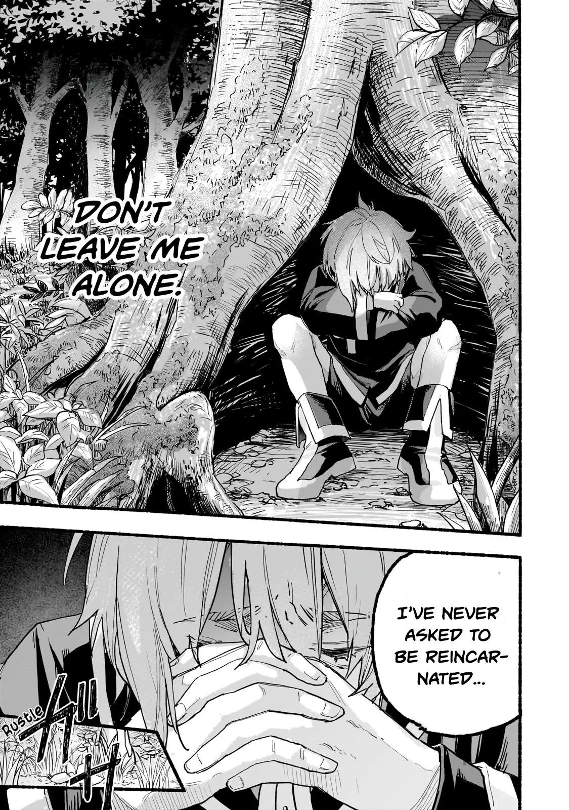 Aldo No Isekai Tensei Chapter 1 page 36