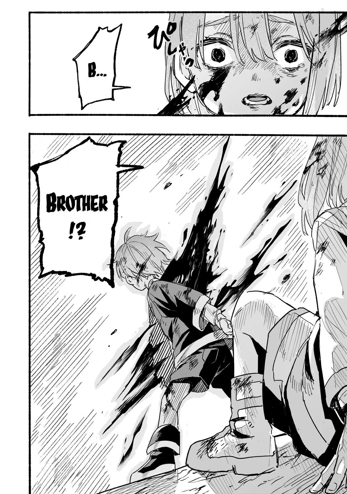 Aldo No Isekai Tensei Chapter 1 page 41