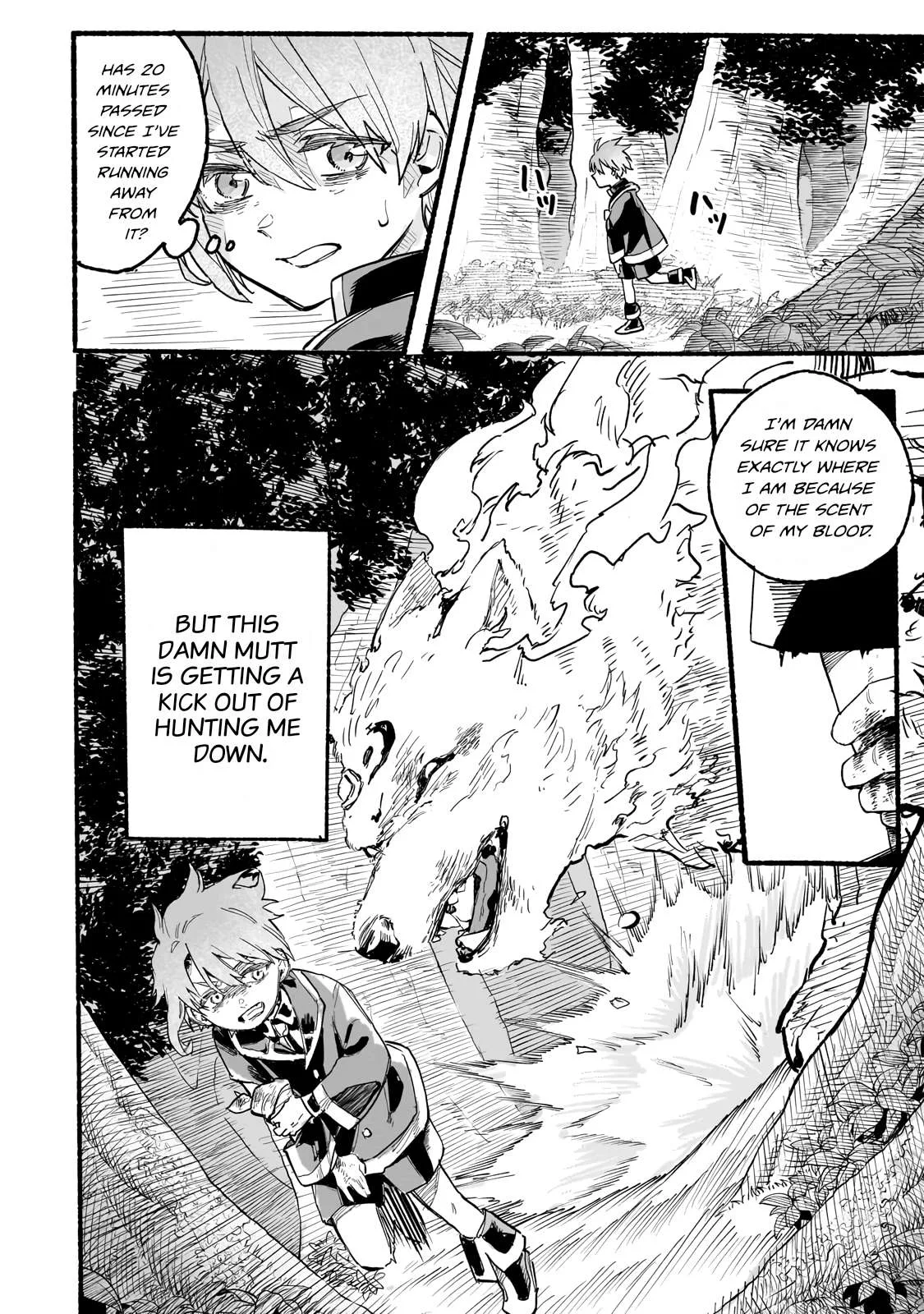 Aldo No Isekai Tensei Chapter 1 page 45