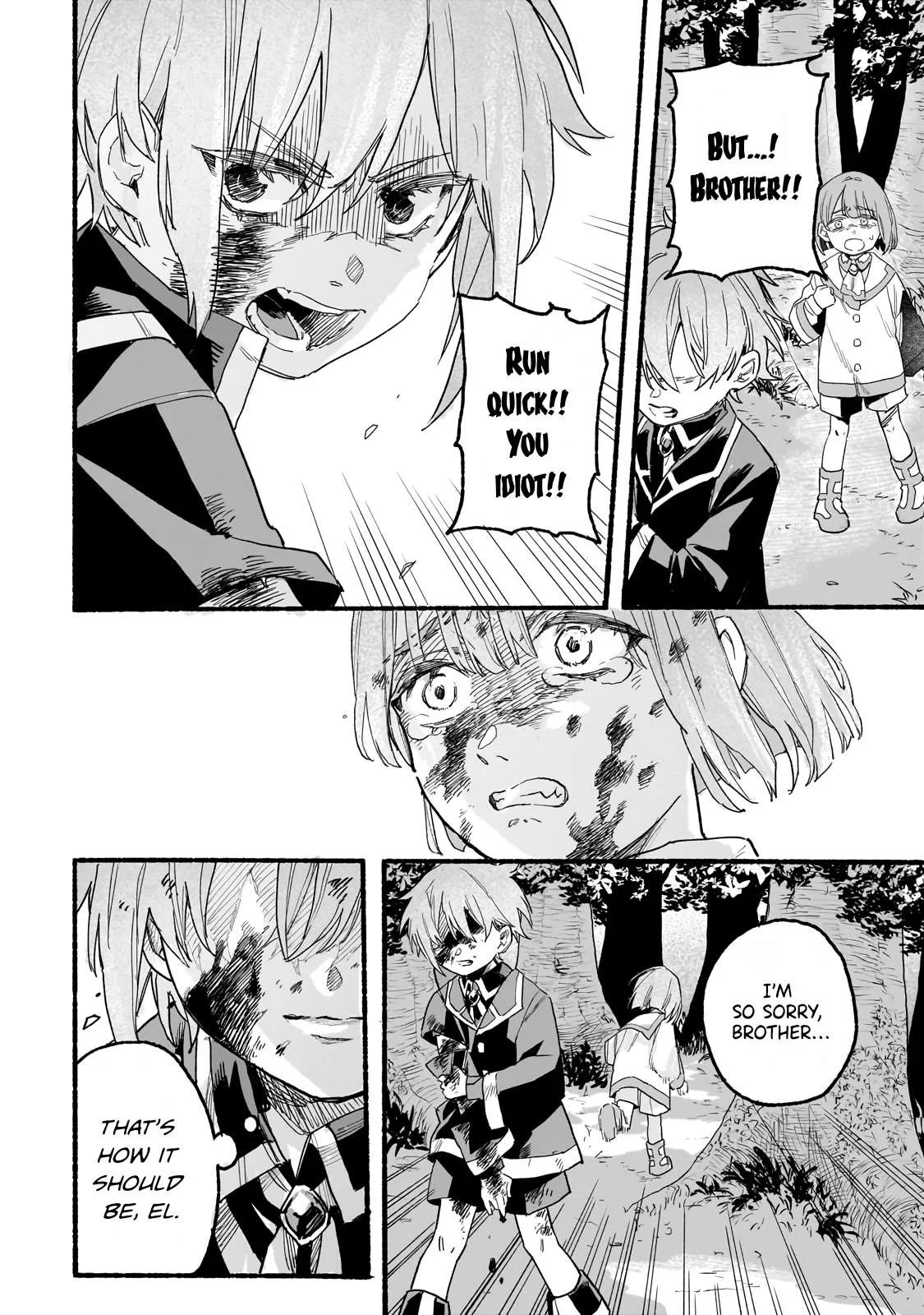 Aldo No Isekai Tensei Chapter 1 page 43