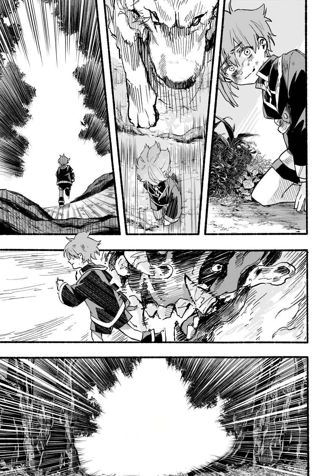 Aldo No Isekai Tensei Chapter 1 page 48