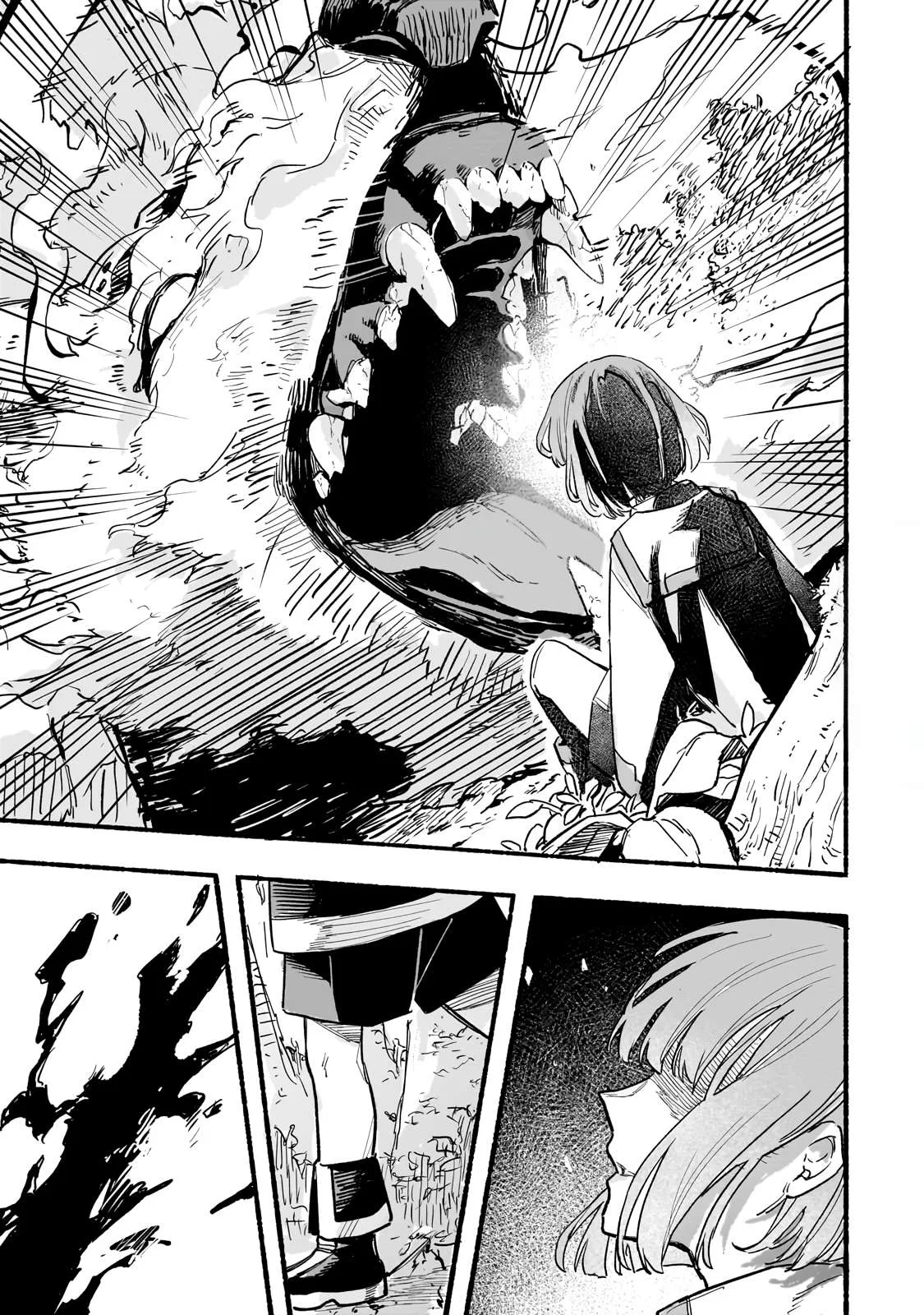 Aldo No Isekai Tensei Chapter 1 page 40