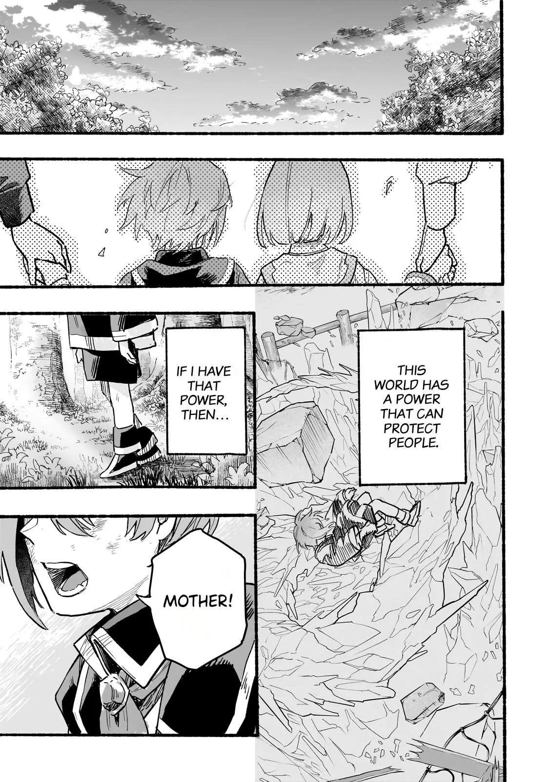 Aldo No Isekai Tensei Chapter 1 page 58