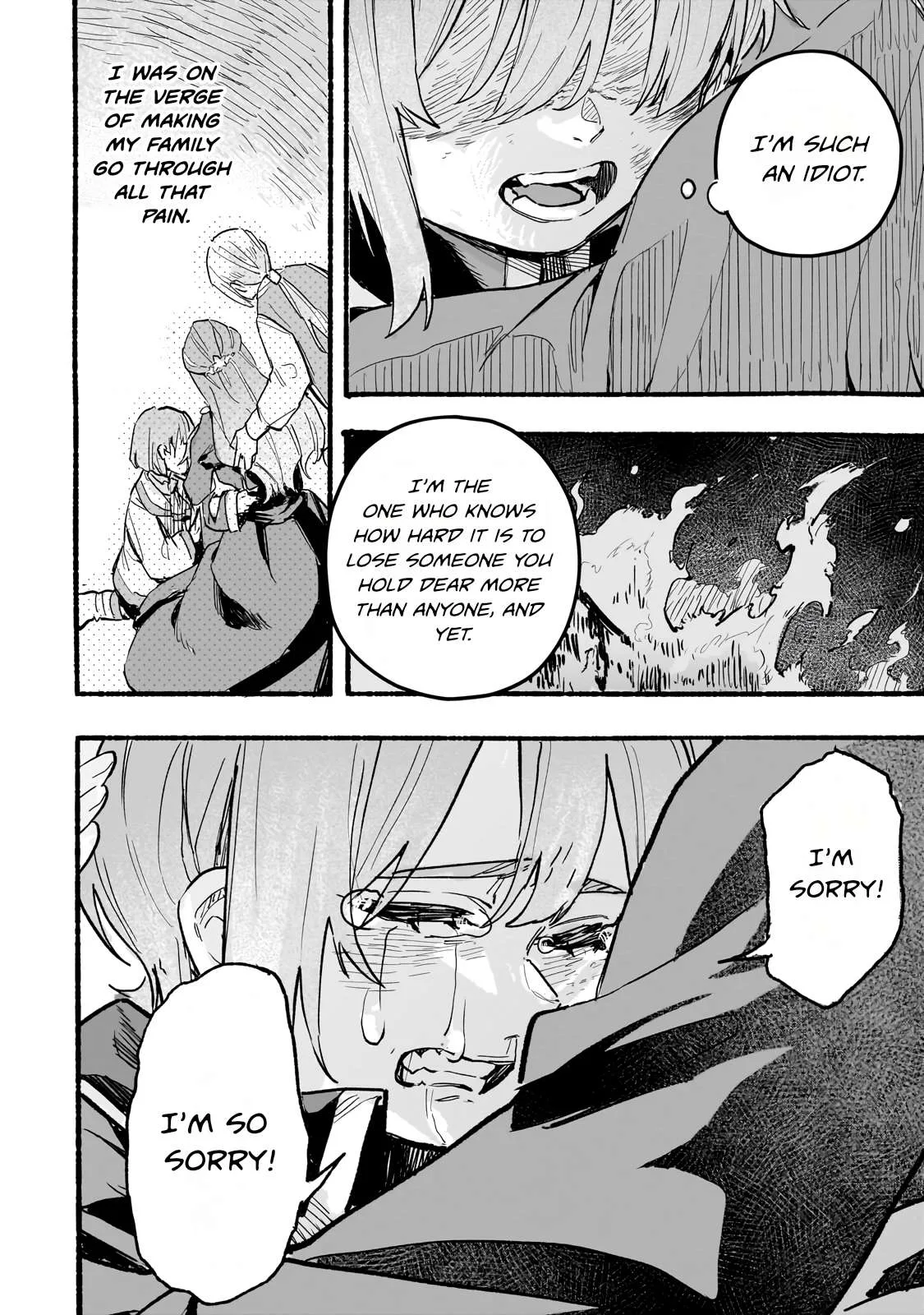 Aldo No Isekai Tensei Chapter 1 page 57