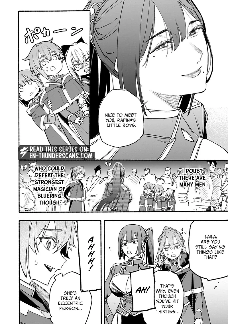 Aldo No Isekai Tensei Chapter 10.1 page 8