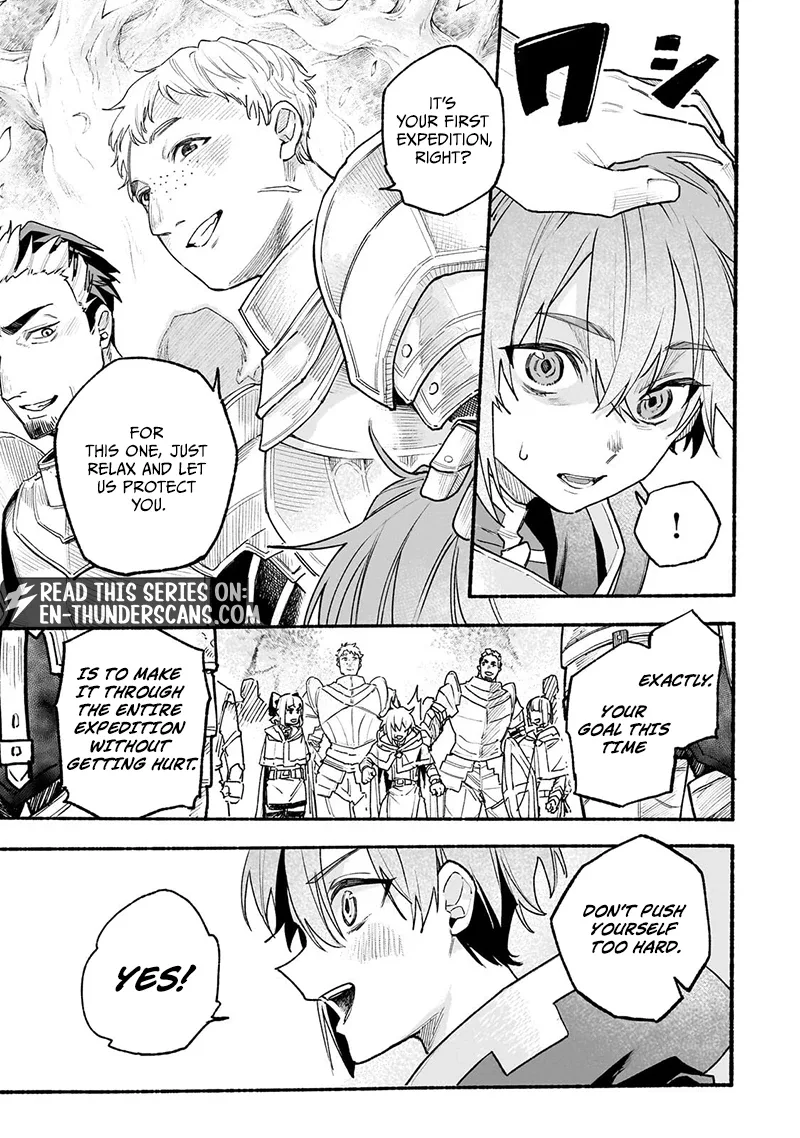 Aldo No Isekai Tensei Chapter 10.1 page 3