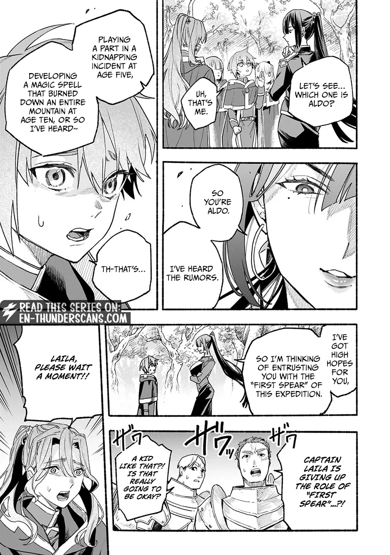 Aldo No Isekai Tensei Chapter 10.1 page 9
