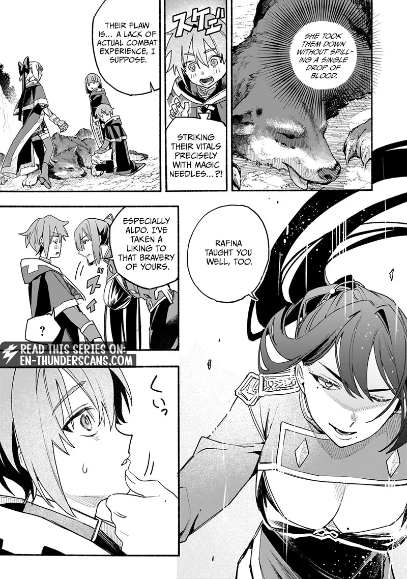Aldo No Isekai Tensei Chapter 10.2 page 9