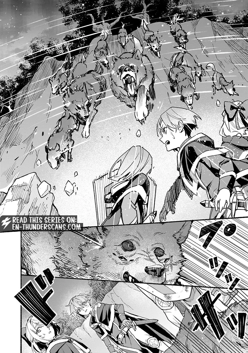 Aldo No Isekai Tensei Chapter 10.2 page 8
