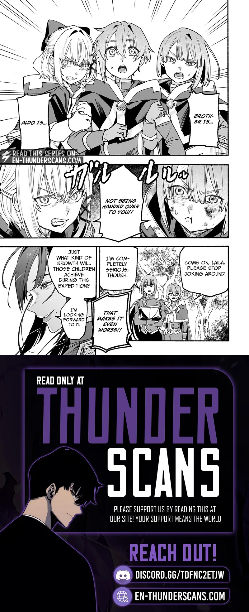 Aldo No Isekai Tensei Chapter 10.2 page 11