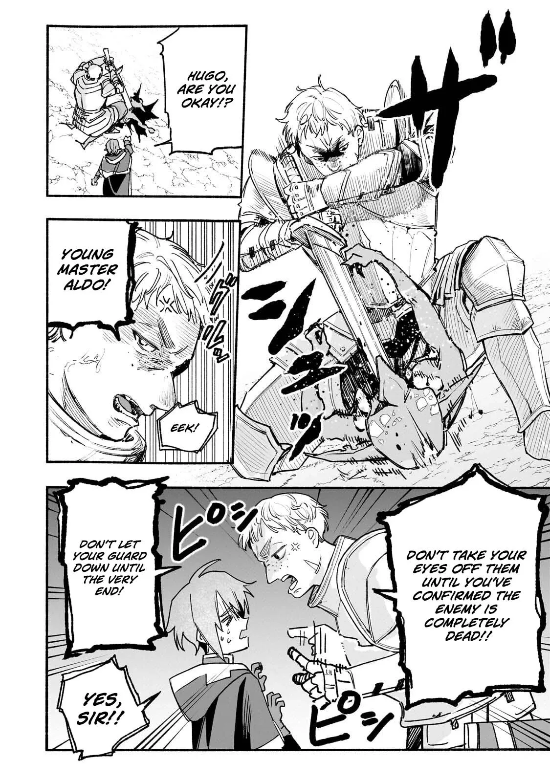 Aldo No Isekai Tensei Chapter 10.3 page 4