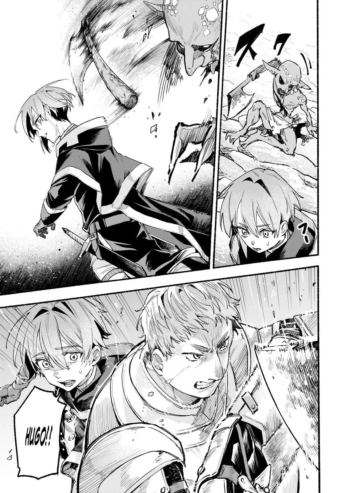 Aldo No Isekai Tensei Chapter 10.3 page 3