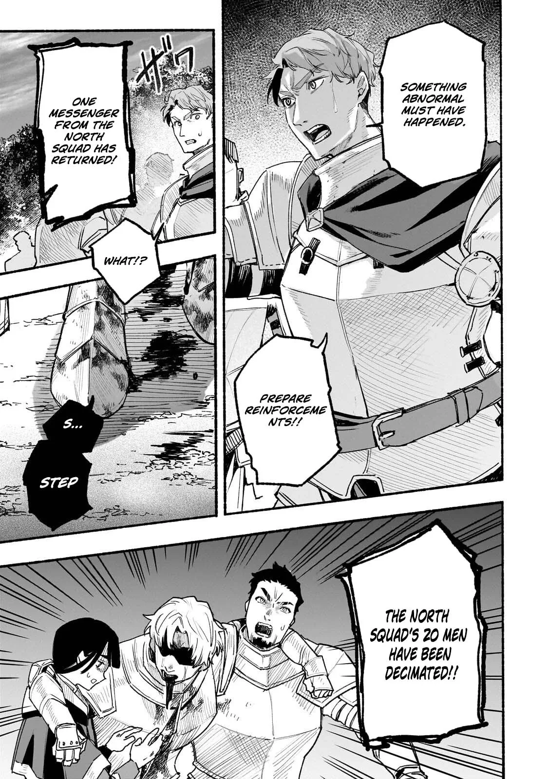 Aldo No Isekai Tensei Chapter 10.3 page 9