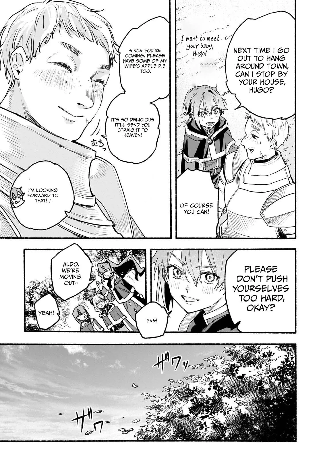 Aldo No Isekai Tensei Chapter 10.3 page 7