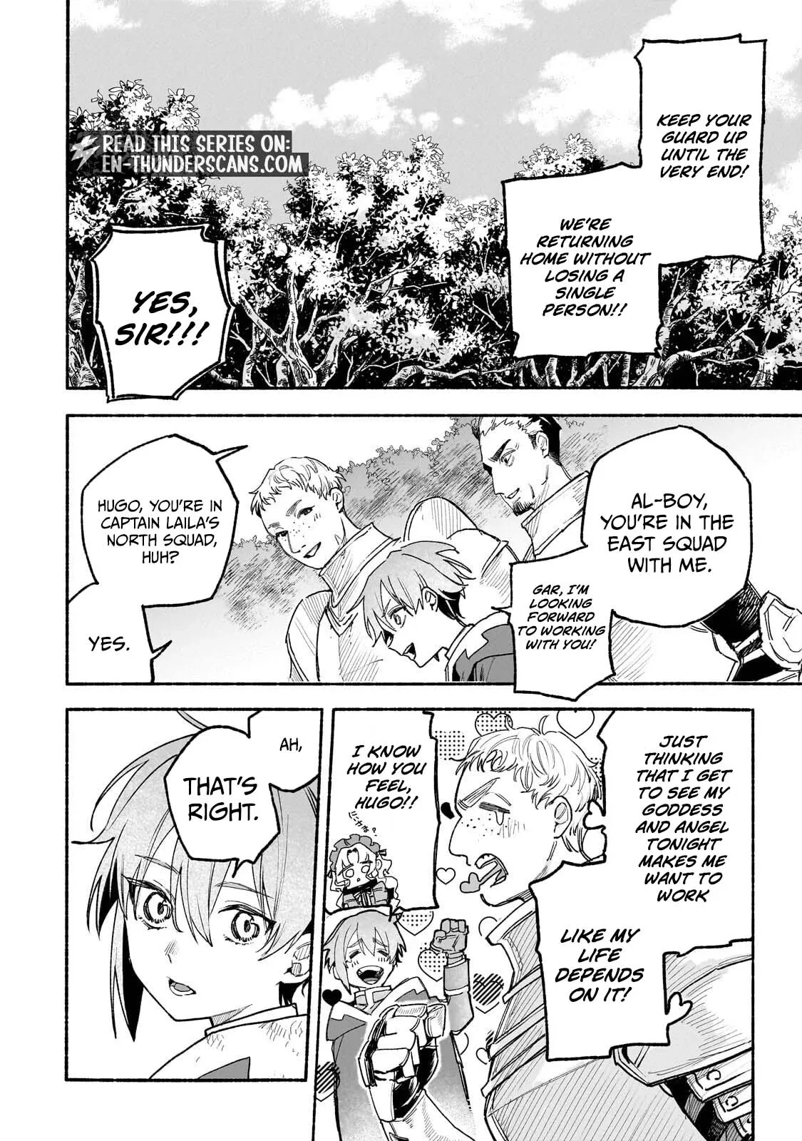 Aldo No Isekai Tensei Chapter 10.3 page 6