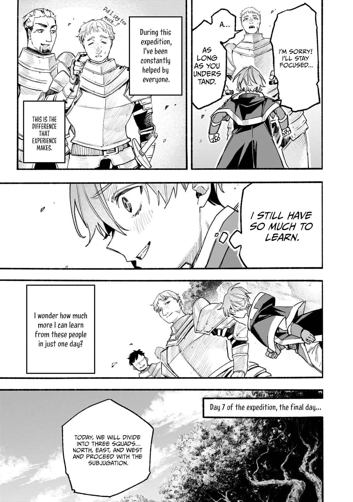 Aldo No Isekai Tensei Chapter 10.3 page 5