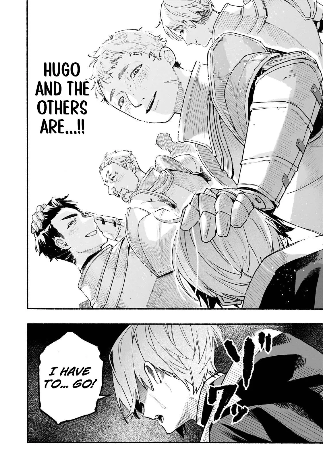 Aldo No Isekai Tensei Chapter 10.3 page 12