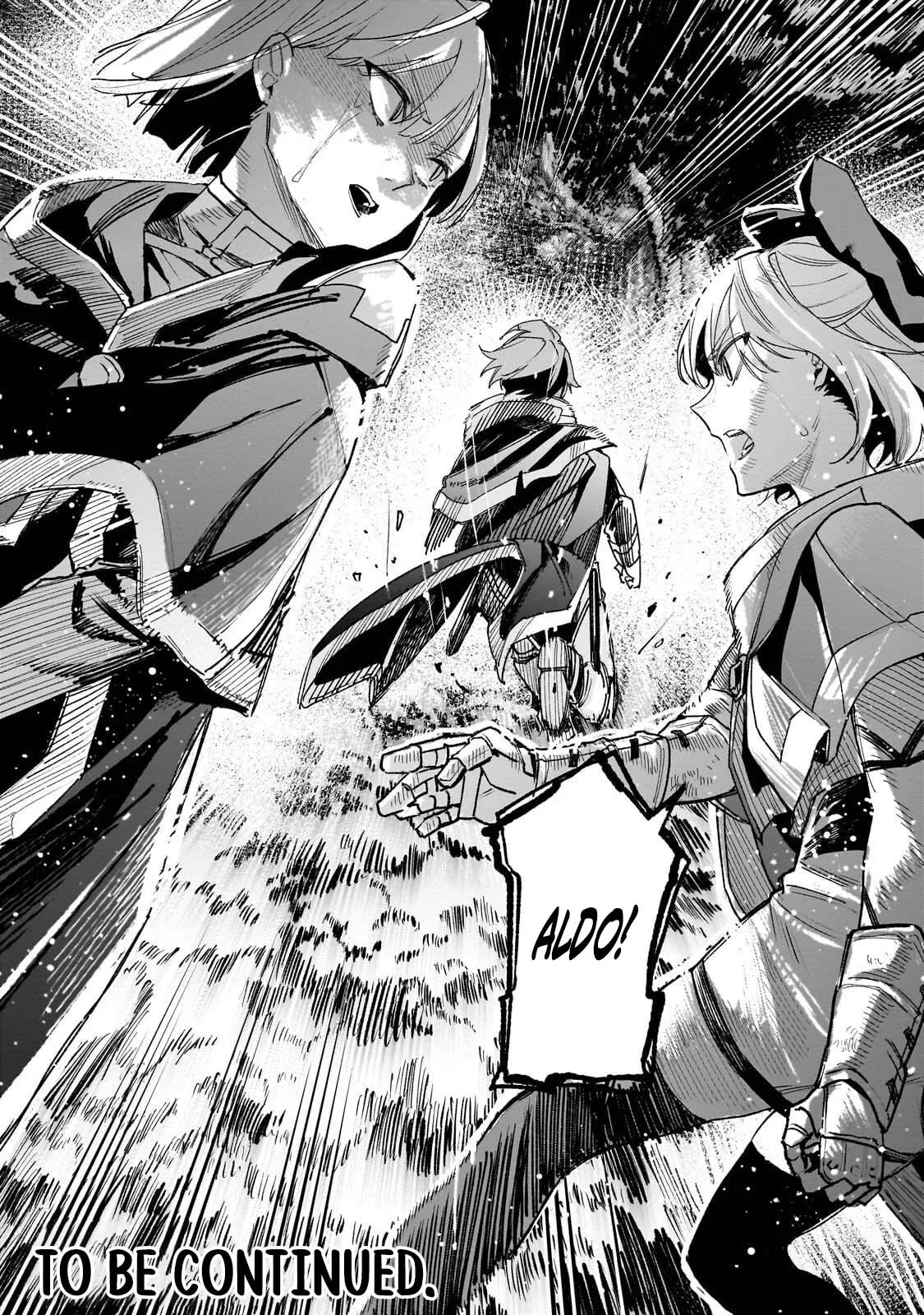 Aldo No Isekai Tensei Chapter 10.3 page 13