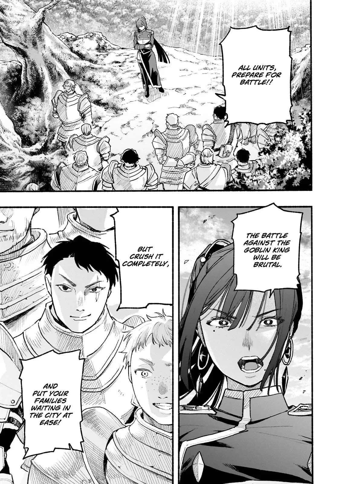 Aldo No Isekai Tensei Chapter 11.1 page 4