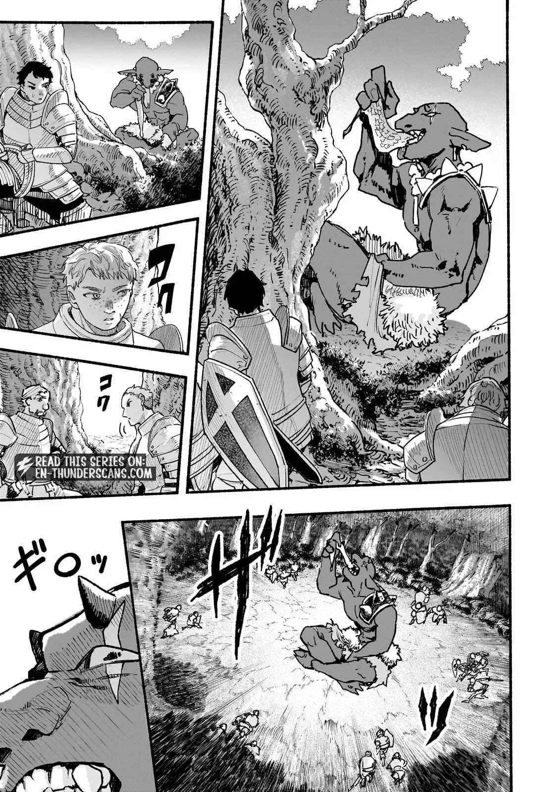 Aldo No Isekai Tensei Chapter 11.1 page 6