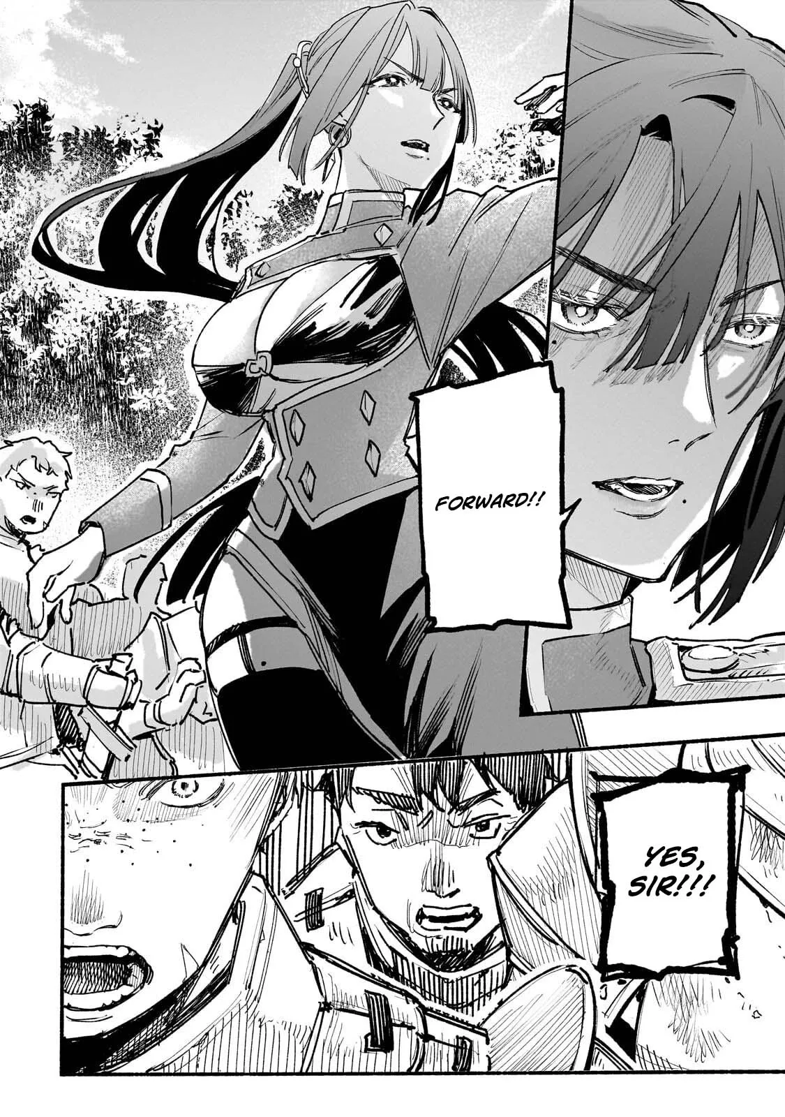 Aldo No Isekai Tensei Chapter 11.1 page 5