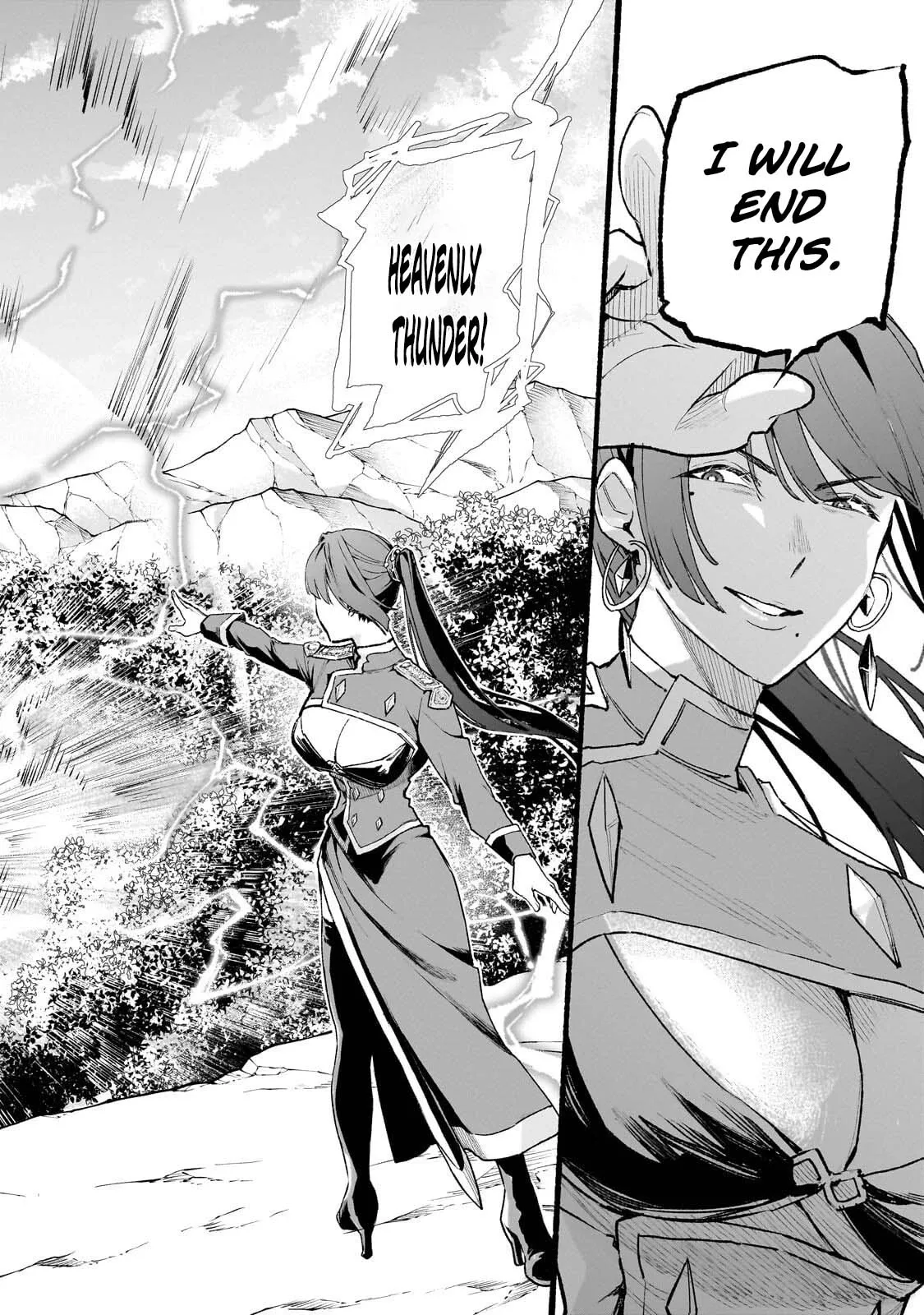 Aldo No Isekai Tensei Chapter 11.1 page 9