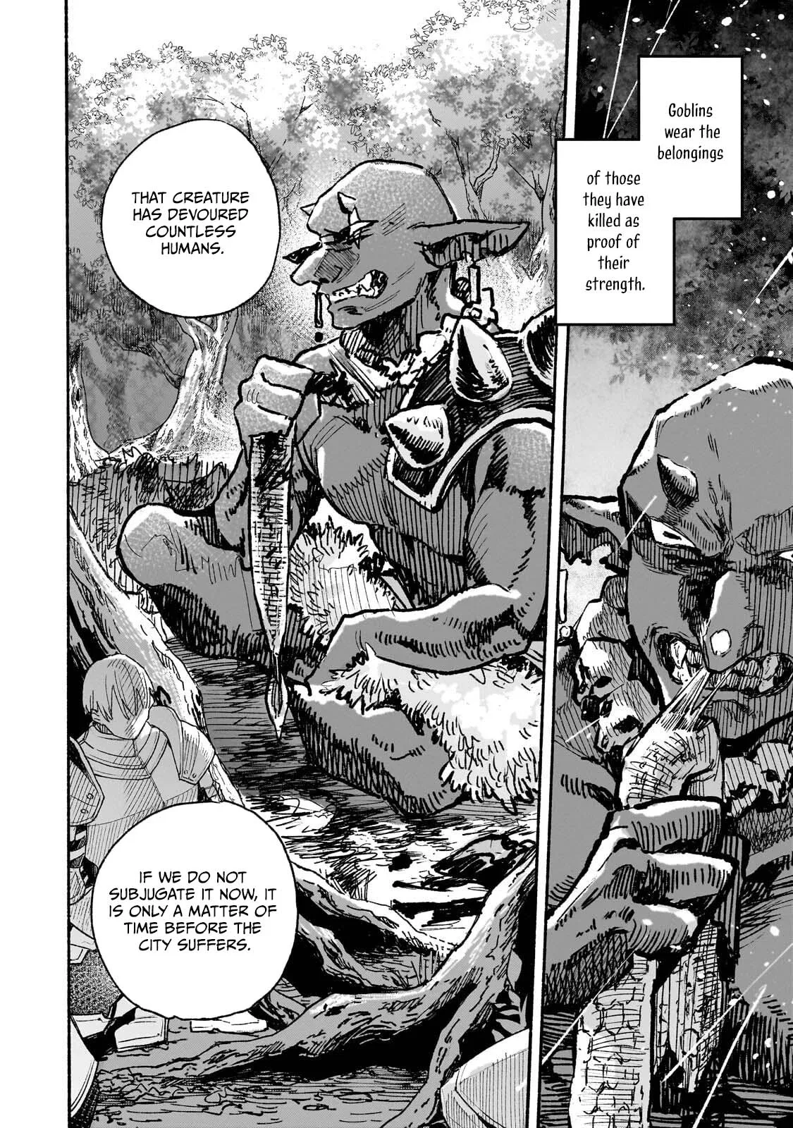 Aldo No Isekai Tensei Chapter 11.1 page 3