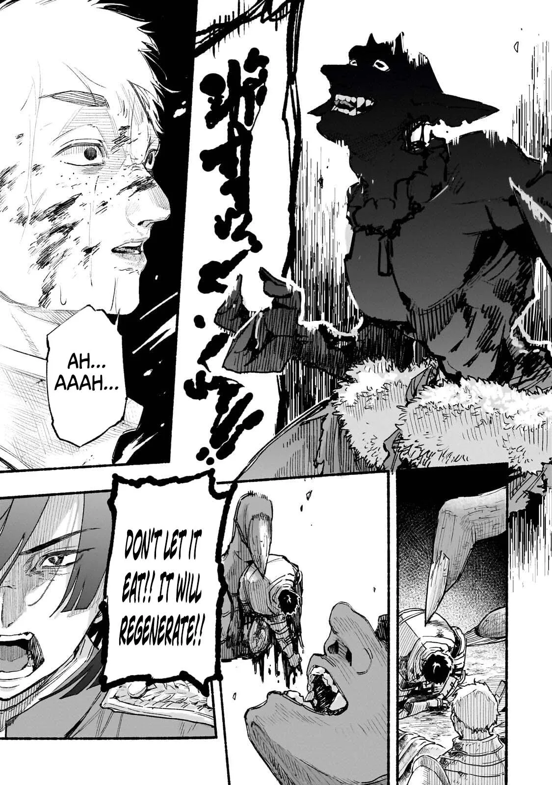 Aldo No Isekai Tensei Chapter 11.1 page 14
