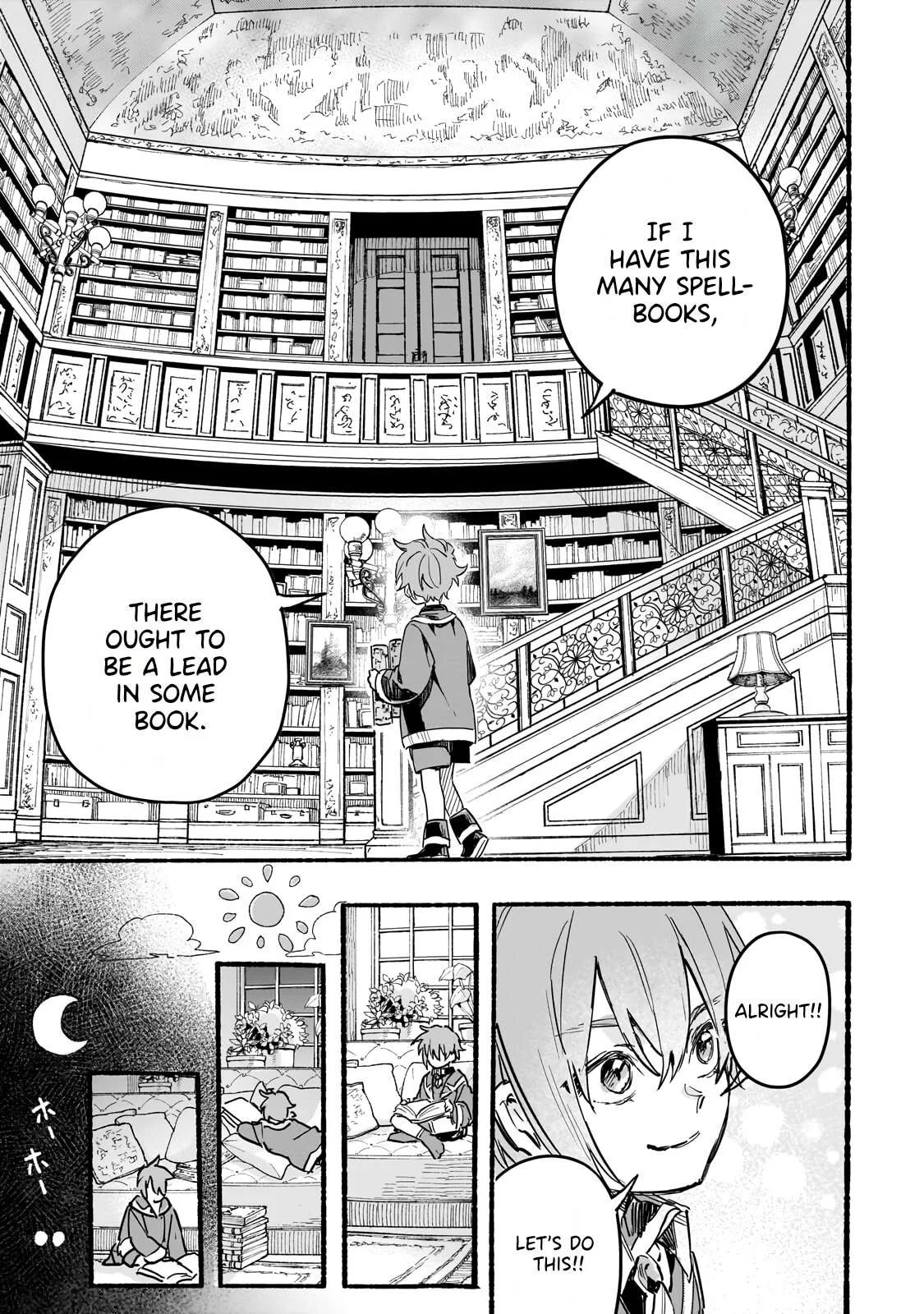 Aldo No Isekai Tensei Chapter 2 page 14