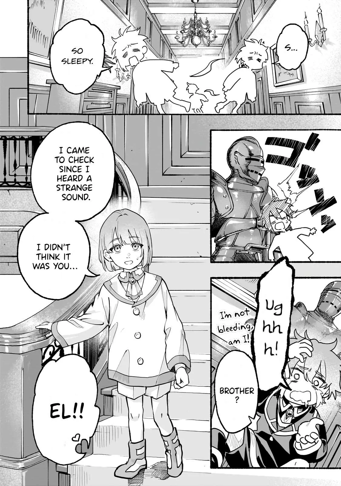 Aldo No Isekai Tensei Chapter 2 page 15