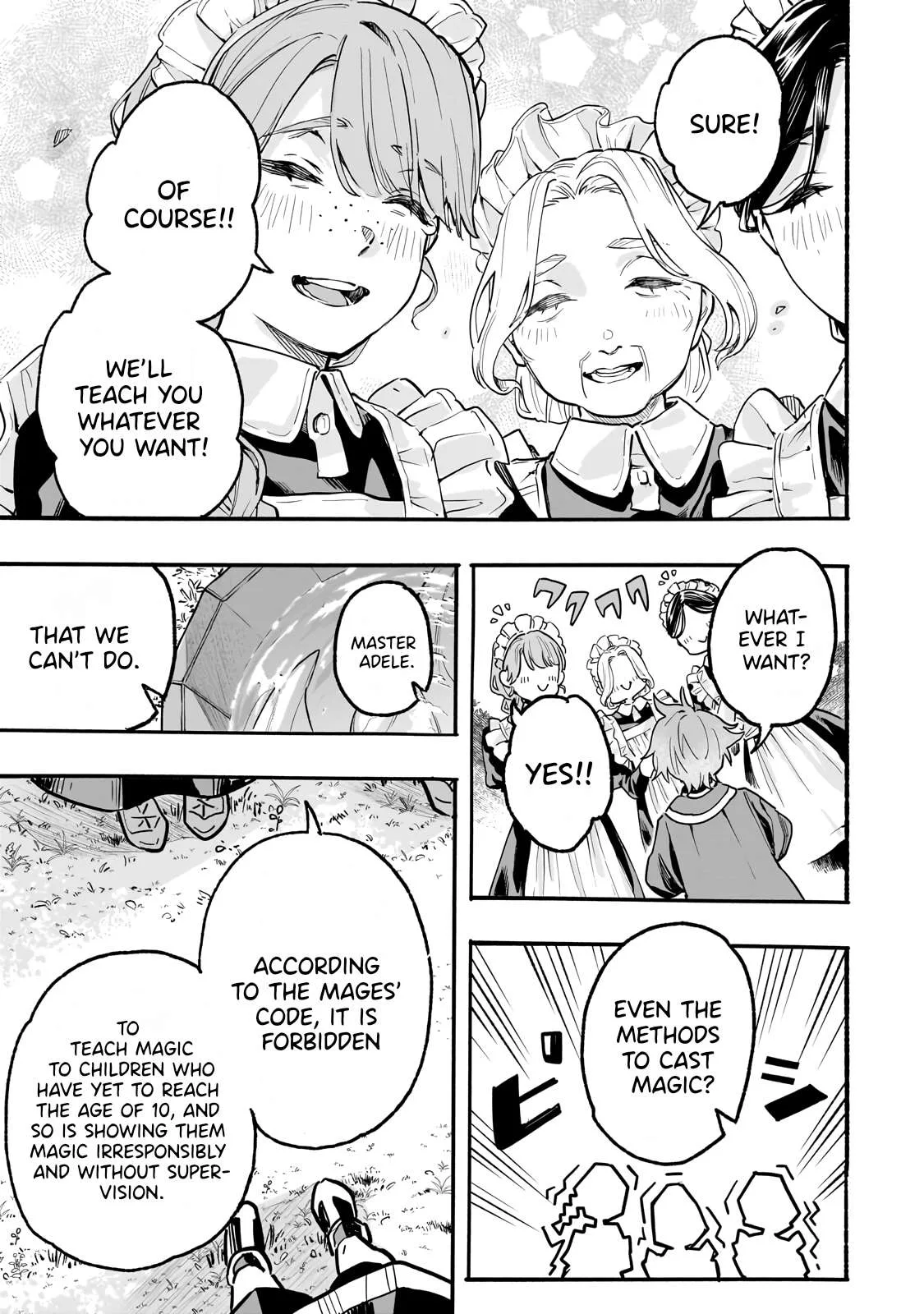 Aldo No Isekai Tensei Chapter 2 page 10