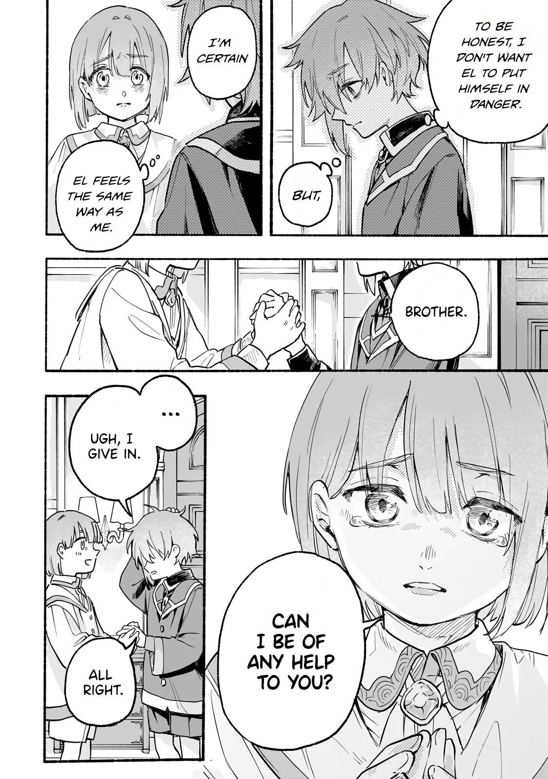 Aldo No Isekai Tensei Chapter 2 page 19