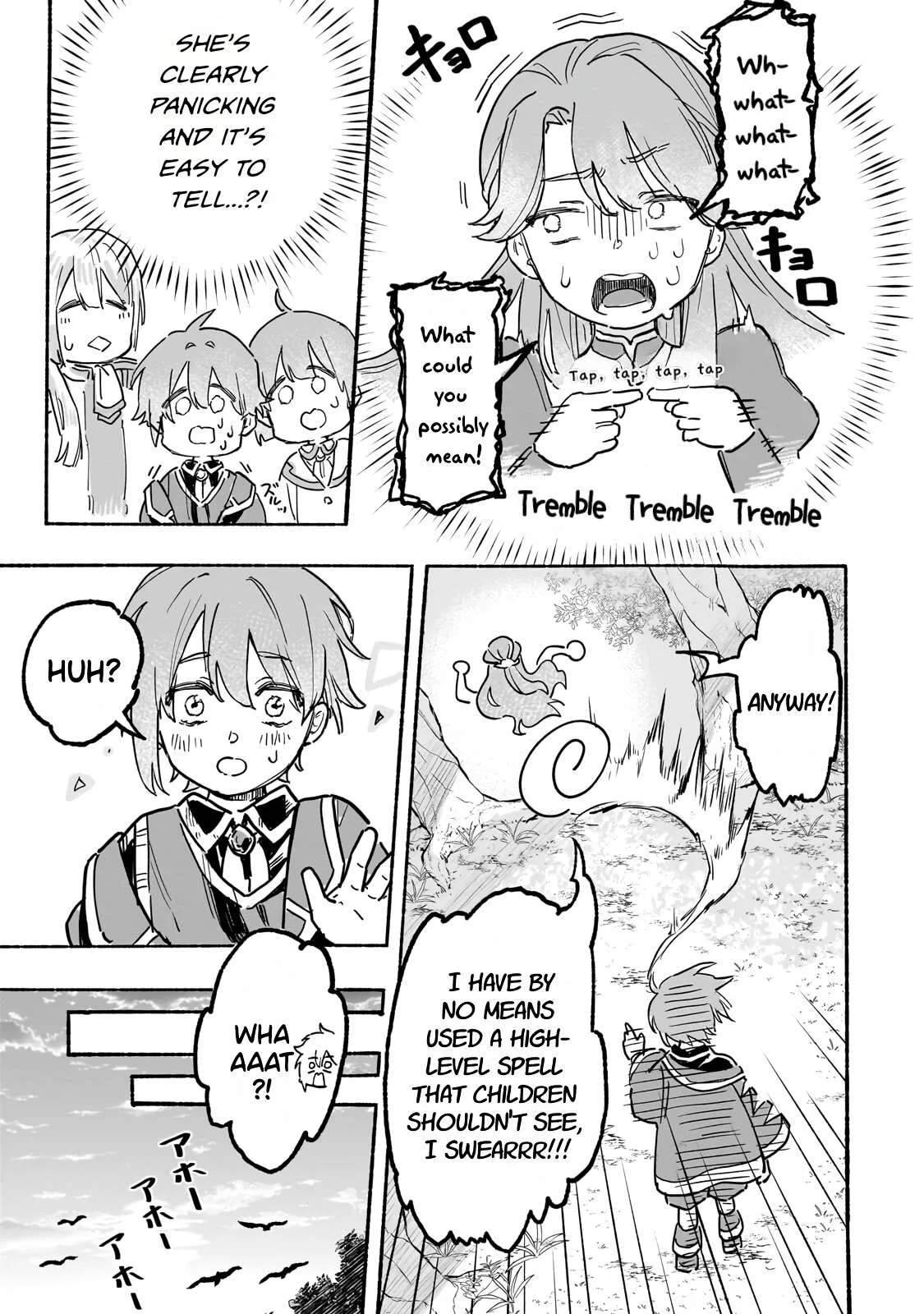 Aldo No Isekai Tensei Chapter 2 page 4