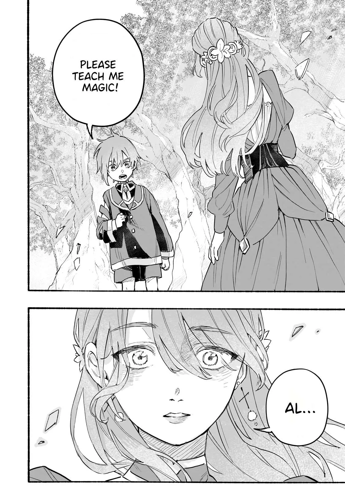 Aldo No Isekai Tensei Chapter 2 page 3