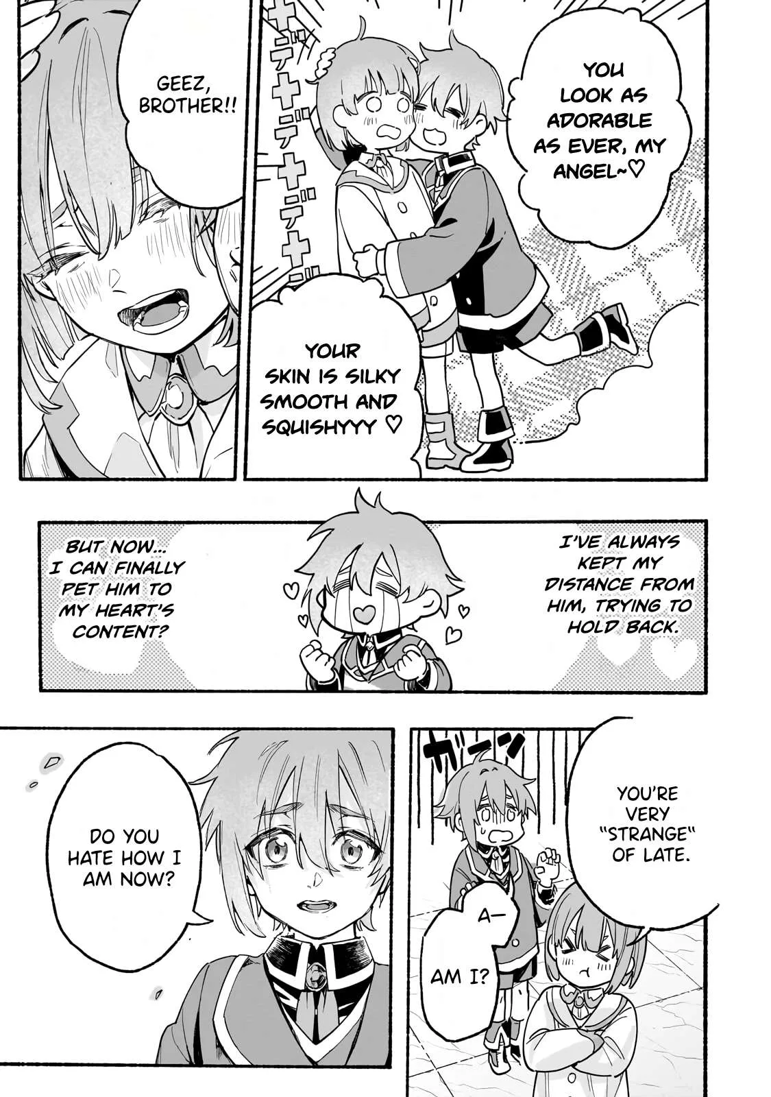 Aldo No Isekai Tensei Chapter 2 page 16