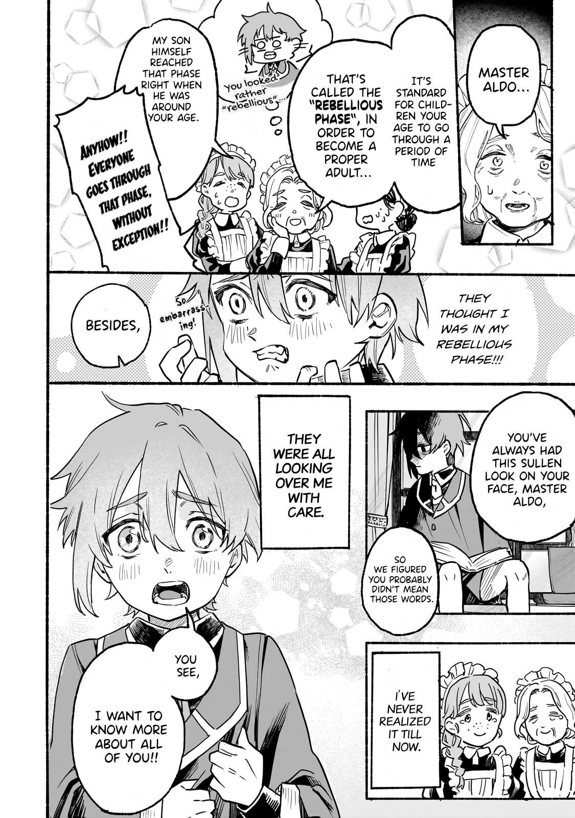 Aldo No Isekai Tensei Chapter 2 page 9